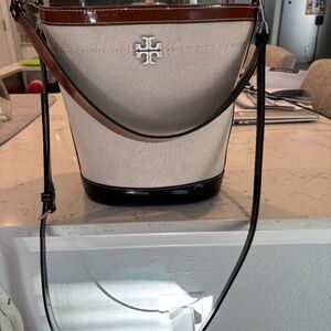 Tory Burch bucket bag